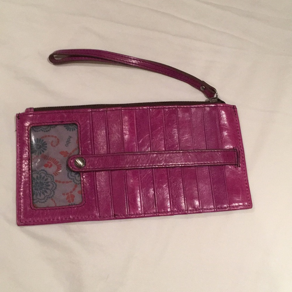 Hobo wristlet wallet - Never Used